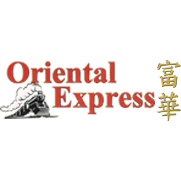 Oriental Express logo.